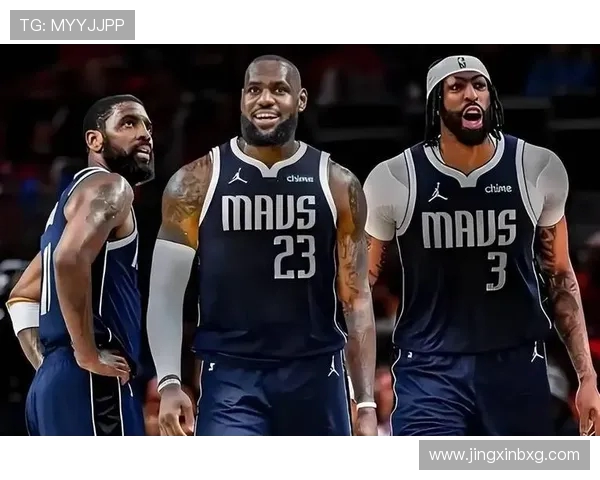 原创詹姆斯加盟独行侠？“白詹”弗拉格让位，三巨头能否成就第五冠神话？